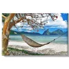 Clearance Afdrukken Op Canvas Zee 4, Veelkleurig, 70X3X45 Cm, Decoratieve Wandplaat