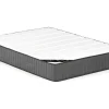 Cheap Bed Met Opbergruimte 180 X 200 Cm - Ribfluweel - Lichtgrijs + Matras - Timano Fluwelen Bed