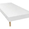 Flash Sale Bedbodem + Matras 180 X 200 Cm Pocketvering 7 Zones En Hr-Schuim Dikte 26 Cm - Audace Van Set Matras En Lattenbodem