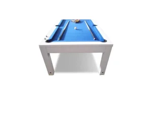 Cheap Biljart Snooker Tafel Moduleerbaar - Regelbare Hoogte - 207 X 114 X 79 Cm Spel Voor Binnen