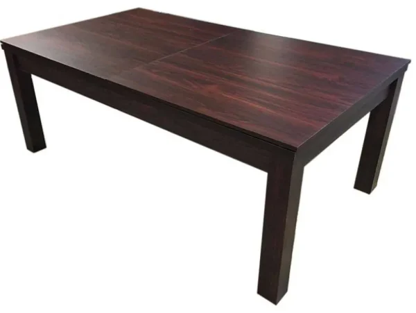 Sale Biljarttafel 7 Voet Rode Om Te Bouwen Tot Tafel Estia Spel Voor Binnen