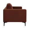 Clearance Bolero Bank 3 Persoons Rood. Aanbiedingen: Zitbank & Fauteuil