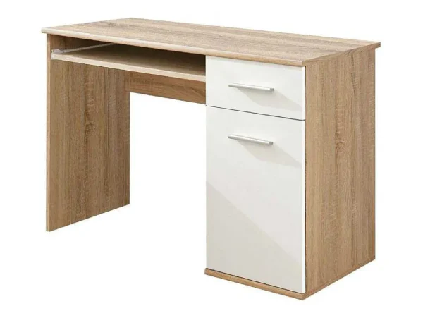 Clearance Bureau Firenze - Sonoma - 104X50X75 Cm - Bureaumeubel