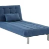 Best Chaise Longue Hornet - Blauw Chaise Longue