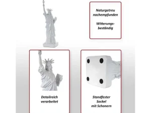 Discount Decoratief Figuur Vrijheidsbeeld Standbeeld