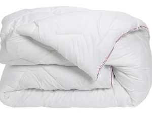 Cheap Dekbedovertrek Van Perkaal Katoen - 91 Draden/Cm - 220 X 240 Cm - 400 G/M - Wit - Auxence Dekbed