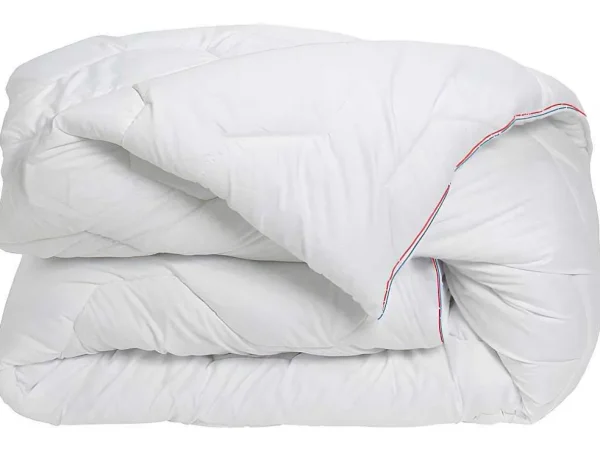 Cheap Dekbedovertrek Van Perkaal Katoen - 91 Draden/Cm - 220 X 240 Cm - 400 G/M - Wit - Auxence Dekbed