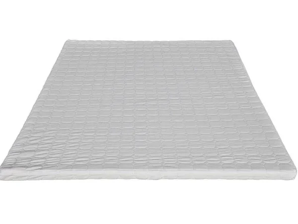 Flash Sale Dekmatras Met Veerkrachtig Schuim En Zachte Instap Van - 160X200M Topmatras