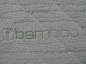 Flash Sale Dekmatras Van Bamboe En Vormgeheugen Van - 160X200 Cm Topmatras