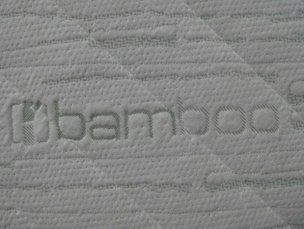 Hot Dekmatras Van Bamboe En Vormgeheugen Van - 80X200 Cm Topmatras