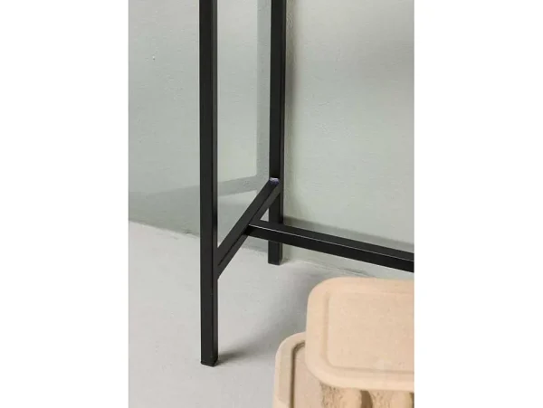 Online Dipp Sidetable Zwart. Sidetable