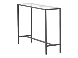 Online Dipp Sidetable Zwart. Sidetable