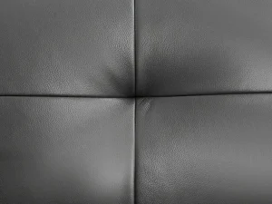 Outlet 3- En 2-Zits-Relaxbank Van Grijs Leer Vineta Bankstel 3+2