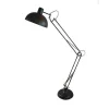 Hot Gearticuleerde Staande Lamp Giant - Zwart - H182 Cm Staande Lamp