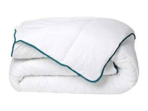 Shop Gerecycled Warm Dekbed Van In Microvezel - 140 X 200 Cm - 350 Gr/M - Rosa Dekbed