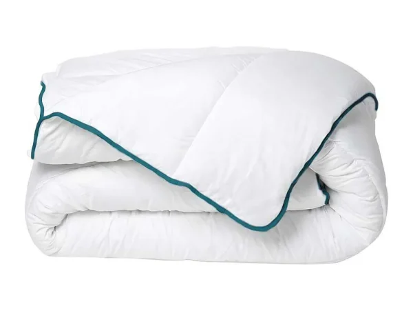 Outlet Gerecycled Warm Dekbed Van In Microvezel - 240 X 260 Cm - 350 Gr/M - Rosa Dekbed
