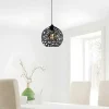 Online Hanglamp Met Verstelbare Hoogte Celindra - D. 25 X H. 39/119 Cm - Zwart Hanglamp