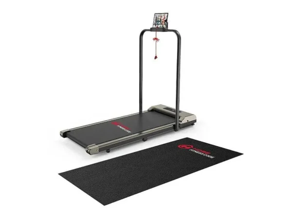 Outlet 2 In 1 Elektrische Vouwpartij Met Lcd -Scherm Versterkt Frame Voor Thuiskantoor Fitness