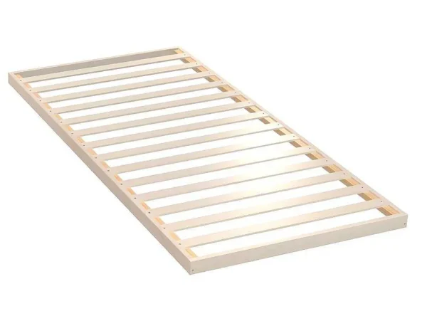 Store Ingebouwde Lattenbodem Cosper - 14 Berkenhout Latten - 90 X 200 Cm Bedbodem