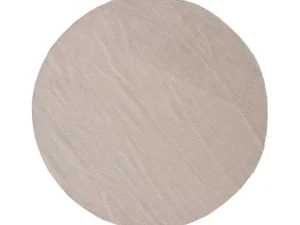 Best Sale Jaipur Vloerkleed O200 Cm Wol Beige. Woonkamertapijt