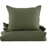 Hot Joar Bedset 1 Set 200X150Cm Groen. Beddengoed