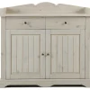 Shop Kimmy Luiertafel White Washed. Babymeubel