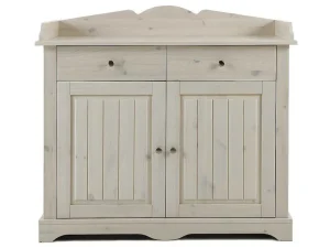 Shop Kimmy Luiertafel White Washed. Babymeubel