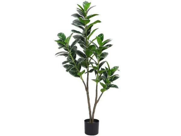 Clearance Kunstboom Calathea Met Pot - H150 - Lusake Kunstplant