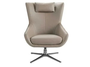 Cheap Kunstlederen Draaistoel Met Kussen 5044 Fauteuil Kunstleer