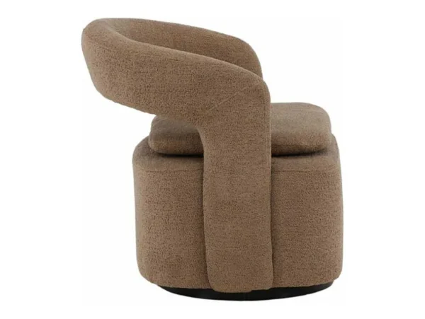 Fashion Laurel Fauteuil Bruin. Aanbiedingen: Zitbank & Fauteuil