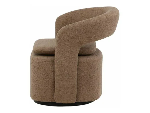 Fashion Laurel Fauteuil Bruin. Aanbiedingen: Zitbank & Fauteuil