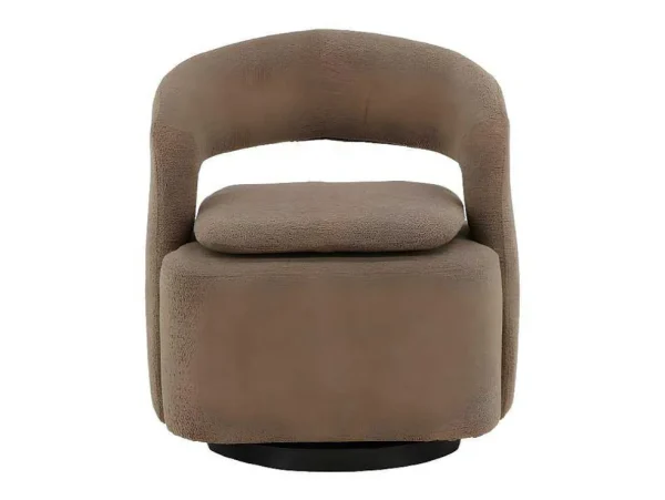 Fashion Laurel Fauteuil Bruin. Aanbiedingen: Zitbank & Fauteuil