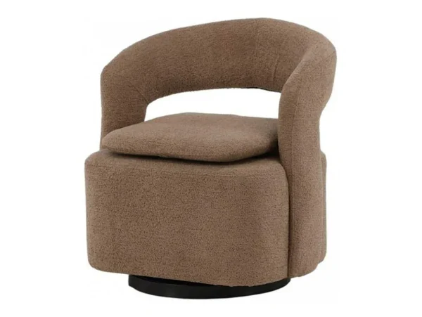 Fashion Laurel Fauteuil Bruin. Aanbiedingen: Zitbank & Fauteuil