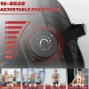 Flash Sale Magnetische Roeimachine Voor Home Gym Office Workout 16 Niveau Instelbare Weerstand Met Lcd-Monitor Fitness