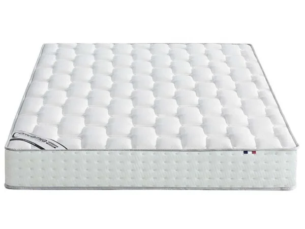 Store Matras 140 X 190 Cm Met Pocketveren Met 7 Zones Schuim Met Vormgeheugen, Dikte 25 Cm - Ionia Van Matras Met Vormgeheugen