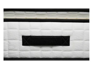 Discount Matras 180 X 200 Cm Schuim En Tijk Van Bamboe, Dikte 23 Cm - Adana Van Schuimmatras