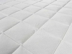 Discount Matras 180 X 200 Cm Schuim En Tijk Van Bamboe, Dikte 23 Cm - Adana Van Schuimmatras