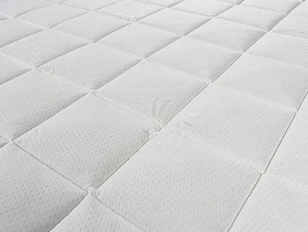 Discount Matras 180 X 200 Cm Schuim En Tijk Van Bamboe, Dikte 23 Cm - Adana Van Schuimmatras