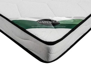 Clearance Matras 160 X 200 Cm Schuim Tijk Van Bamboe, Dikte 15 Cm - Kanani Van Schuimmatras