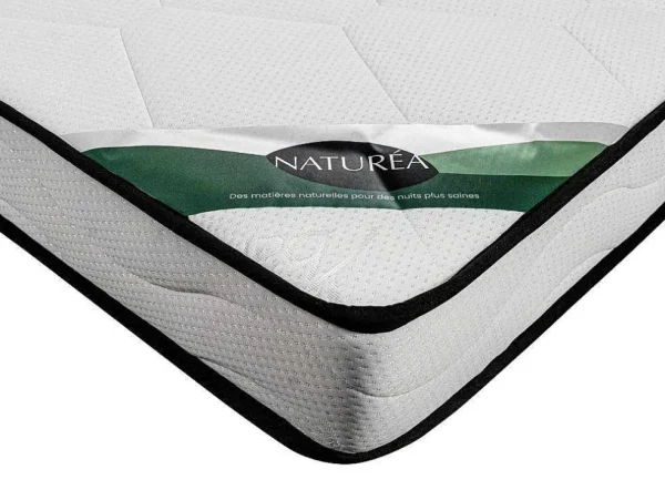 Cheap Matras 140 X 190 Cm Schuim Tijk Van Bamboe, Dikte 15 Cm - Kanani Van Schuimmatras