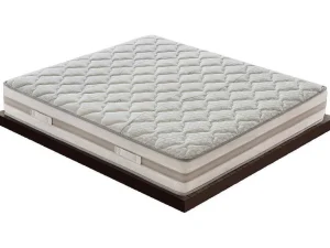 Store Matras Met 800 Pocketveren - Hoogte 25 Cm - 9 Comfortzones Relax-Model 135 X 190 Cm Veren Matras