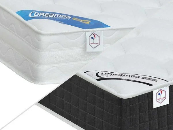 Best Matras Met Pocketveren En Vormgeheugen Parox Van - 70X190 Cm Eenpersoons Matras