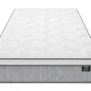 Cheap Matras 90X 190Cm Met Pocketveren 22Cm Dik - Senerite Van Ysmee Eenpersoons Matras