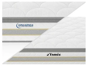 Outlet Matras 140X 190Cm Met Pocketveren En Geintegreerd Topmatras Dikte 29Cm - Canterbury Van Ysmee Aanbiedingen: Slaapkamer & Kantoor