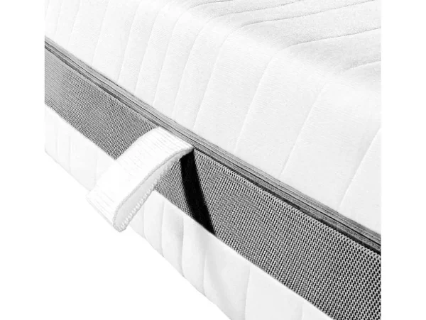 Best Sale Matras 140X200 Cm Met Pocketveringkern, Stevigheidsgraden H3 En H4 Van Veren Matras