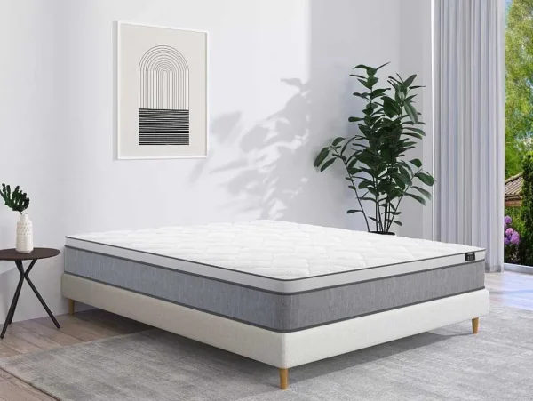 Best Sale Matras 140X 200Cm Met Pocketveren 22Cm Dik - Senerite Van Ysmee Tweepersoonsmatras