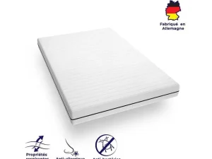 Sale Matras 140X200 Met Stevige Ondersteuning En Extra Comfort, Dikte 15 Eenpersoons Matras