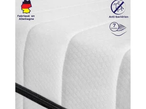 Best Matras 70X200 Met Stevige Ondersteuning En Extra Comfort, Dikte 15 Tweepersoonsmatras