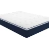 Online Matras 140X190Cm Met Pocketveren En Bijpassende Topmatras Dikte 24Cm - Altier Van Dreamea Aanbiedingen: Slaapkamer & Kantoor