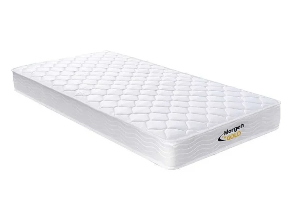 Fashion Matras 90X190Cm Met Pocketveren En Vormgeheugen Dikte 16Cm - Wolkenlos Van Eenpersoons Matras